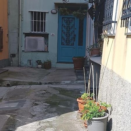 Casa Anna Apartman Borgio Verezzi Kültér fotó